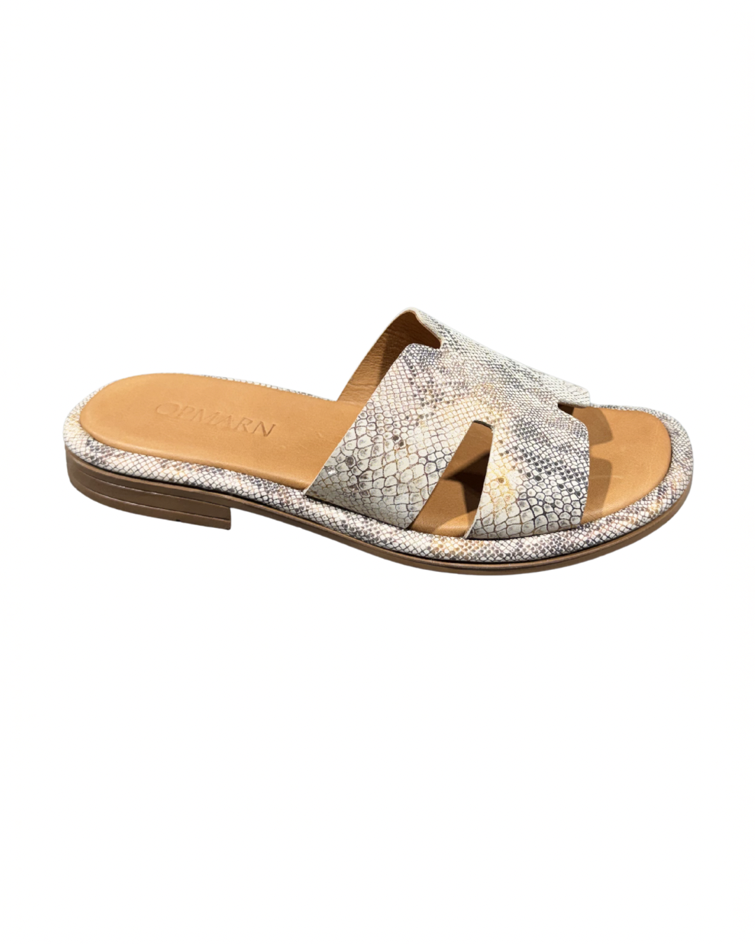 Multi Yılan 1222 casual terlik -H