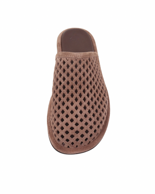 Fango Süet Comfort Terlik 1225-H