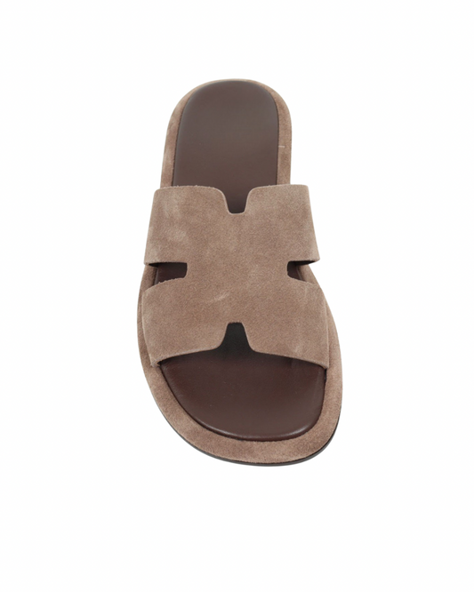 Fango Süet Casual Terlik 1222-H