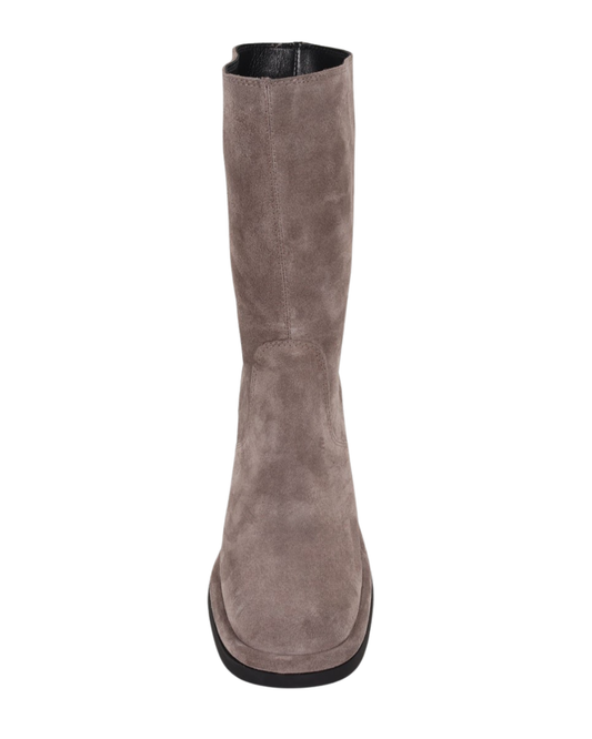 Vizon Süet Kısa çizme 1237