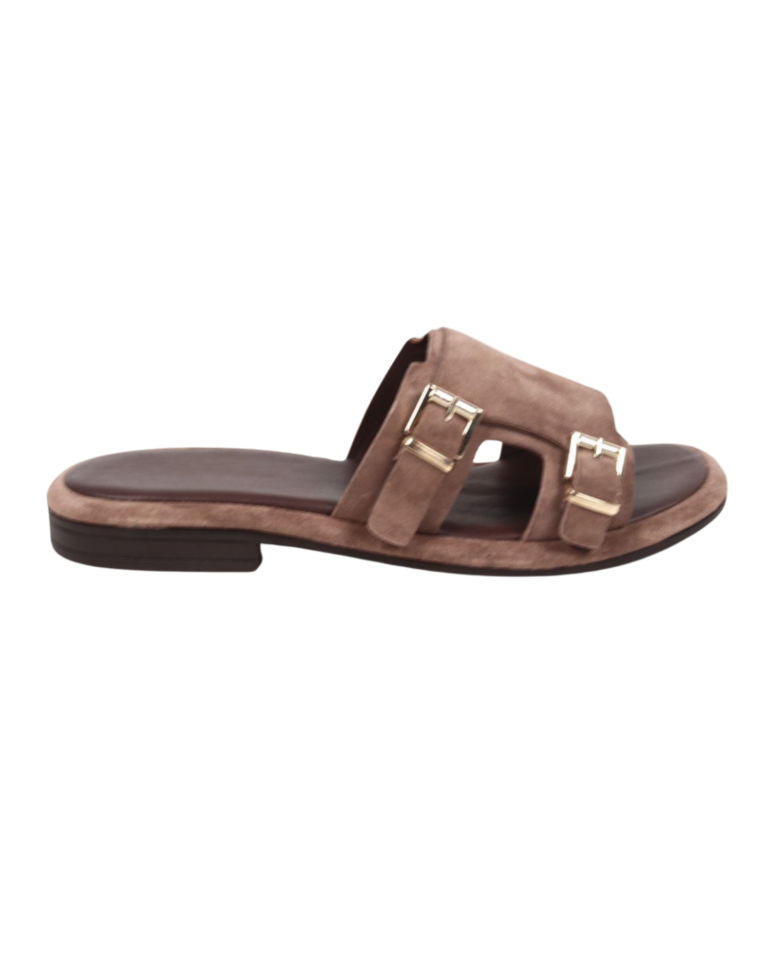 Fango Süet Casual Terlik 1246