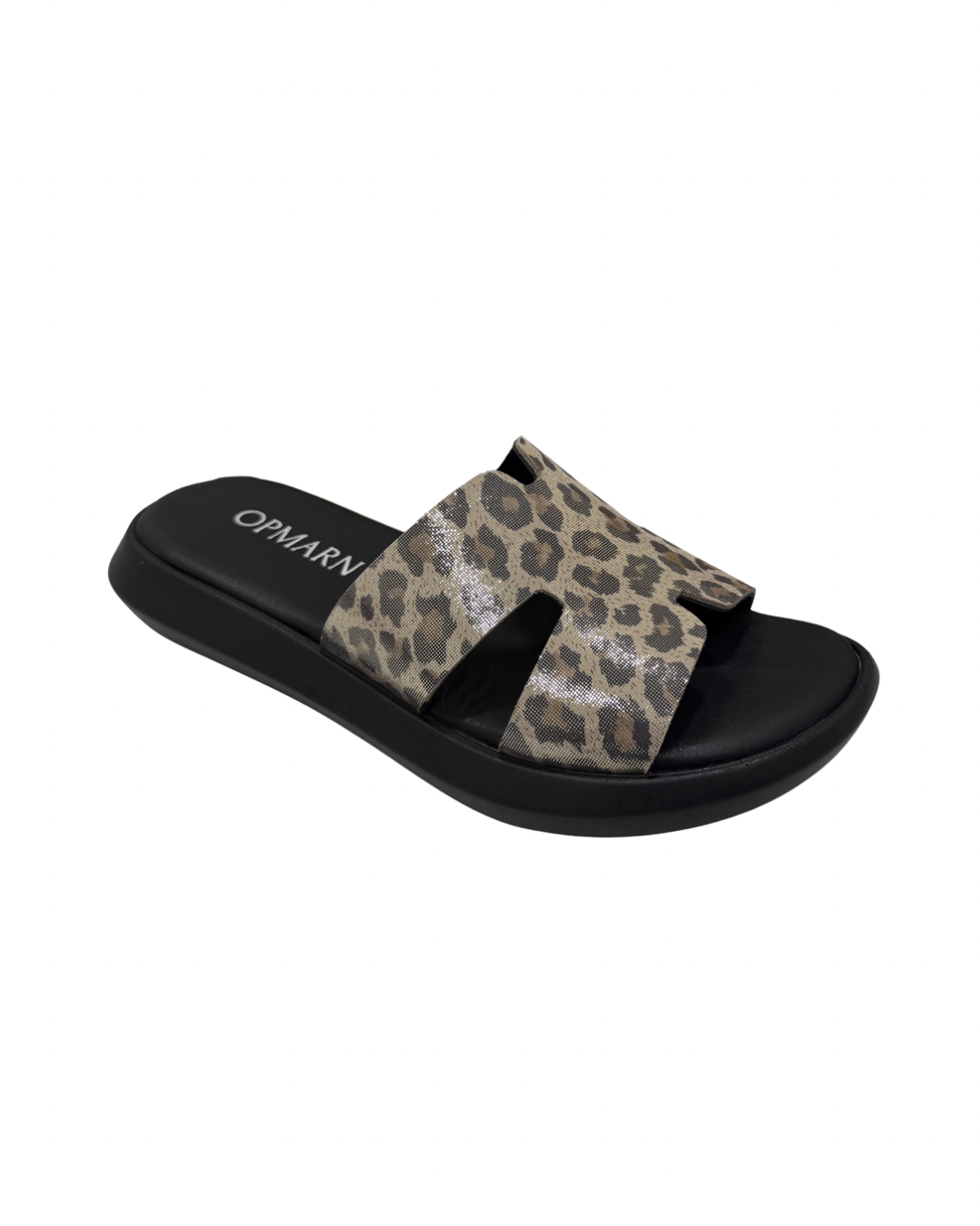 Leopar Simli Casual Terlik 734