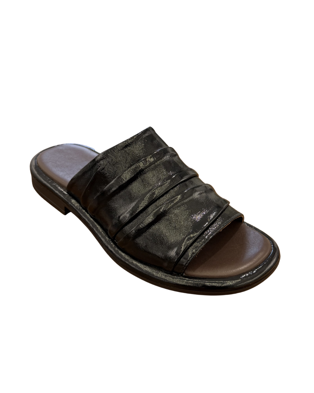 Siyah Rugan Casual Terlik 1268