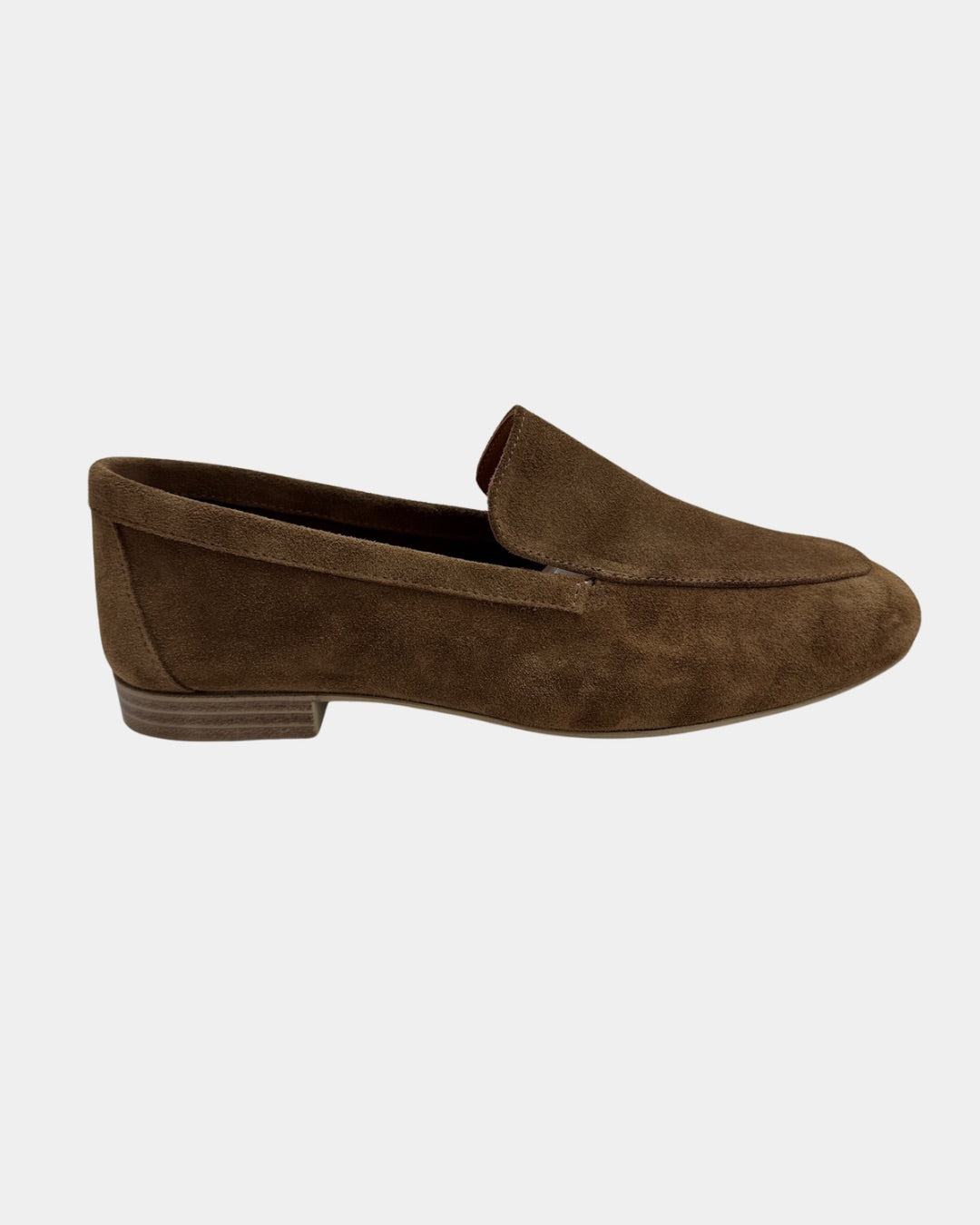 1209 tarçın süet casual babet