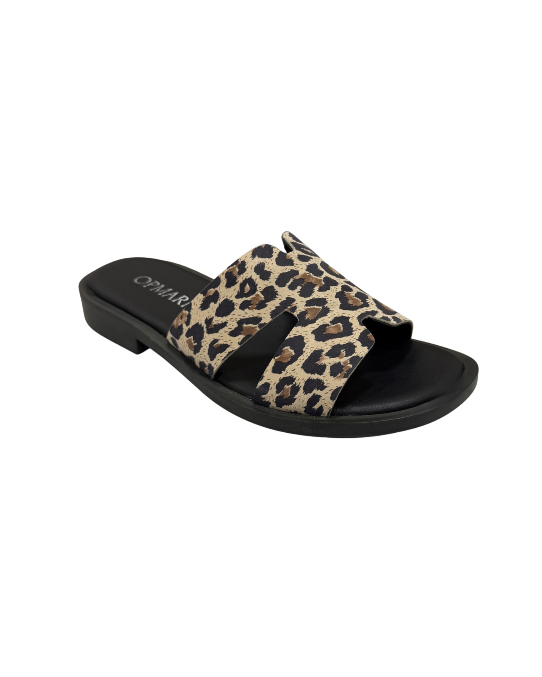 Leopar Comfort Terlik 955