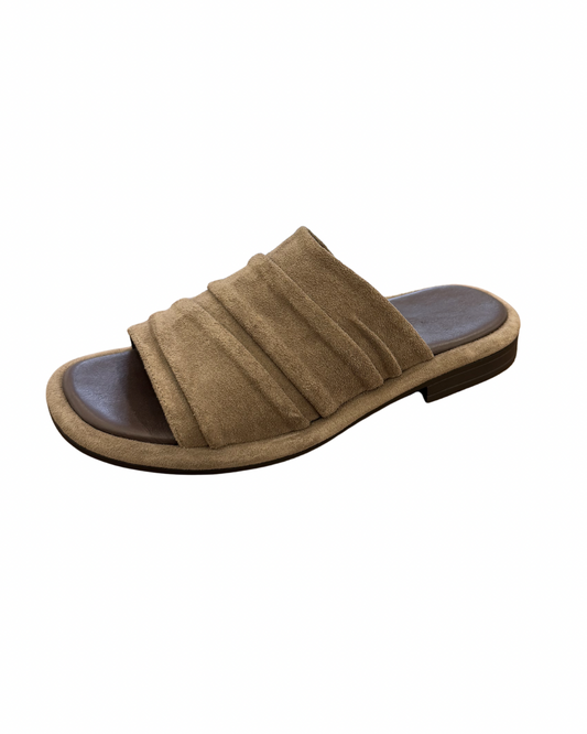 Fango Süet Casual Terlik 1268