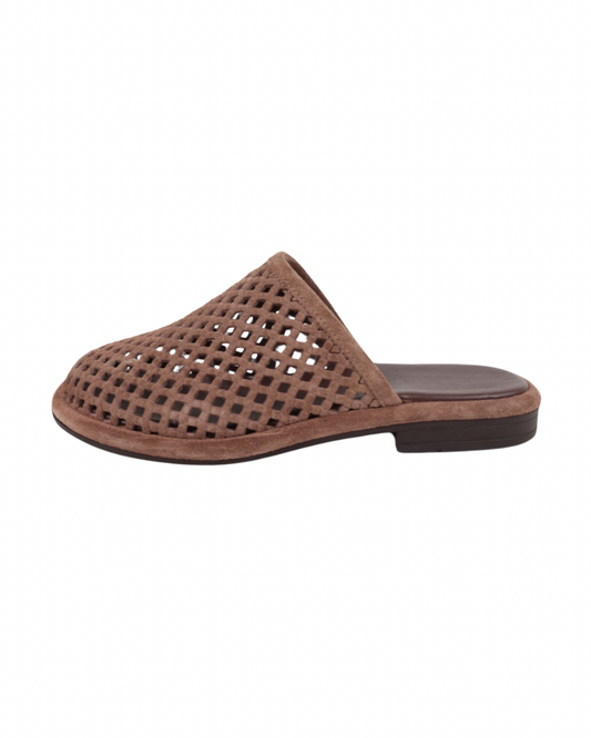 Fango Süet Comfort Terlik 1225-H