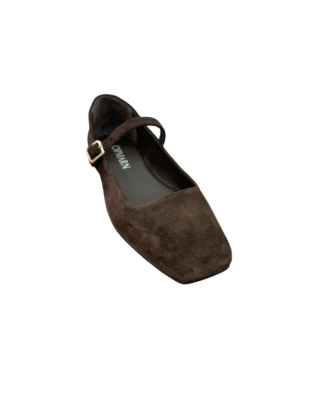 Kahve Süet Küt Burun Babet 1165