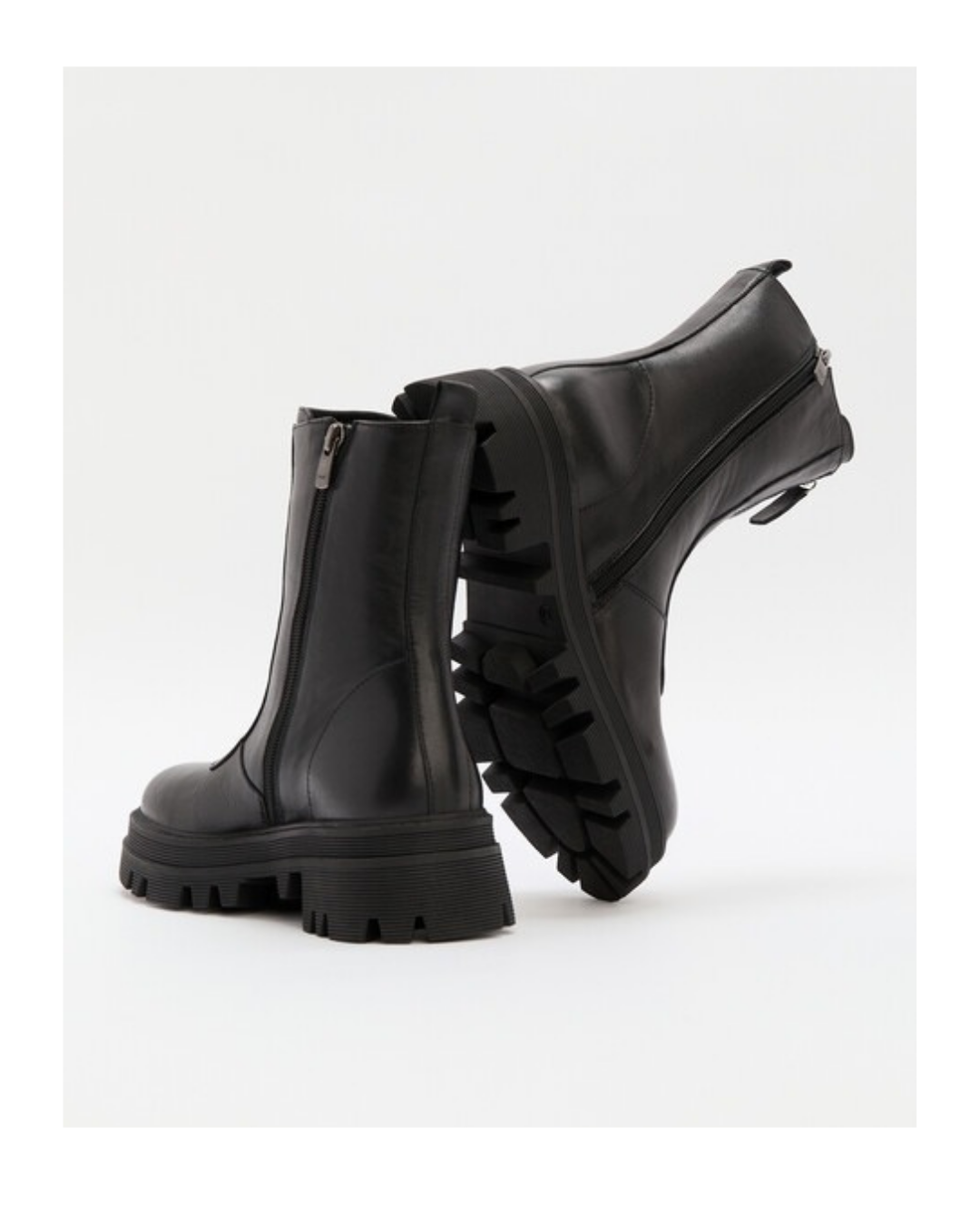 Siyah Casual Bot 202