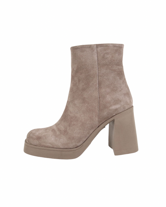 Vizon Süet Klasik Bot 1140