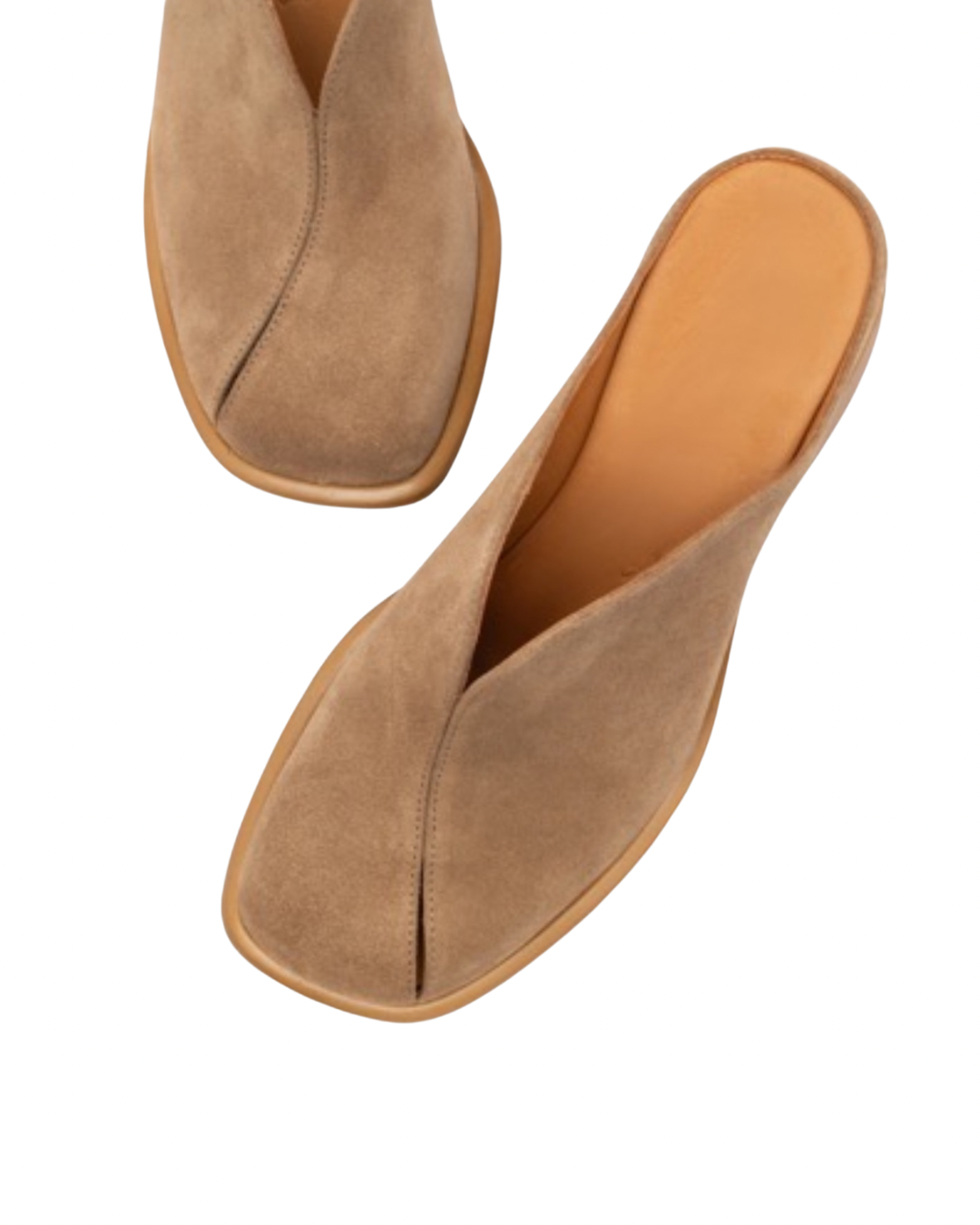 Sigaro Süet Casual Terlik 1070