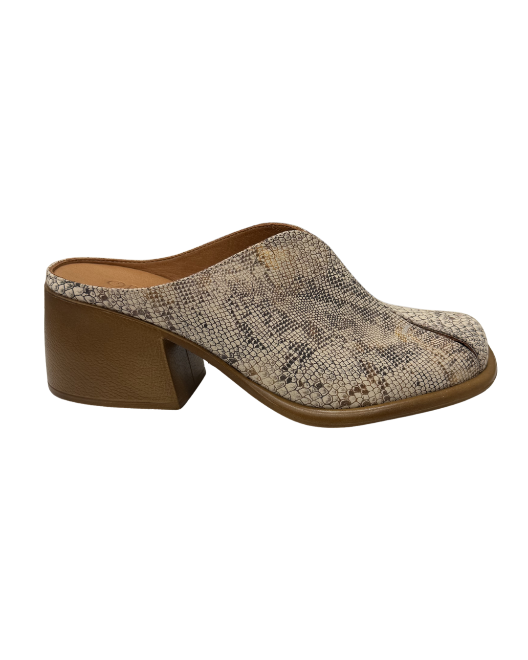 Multi Deri Casual Terlik 1070