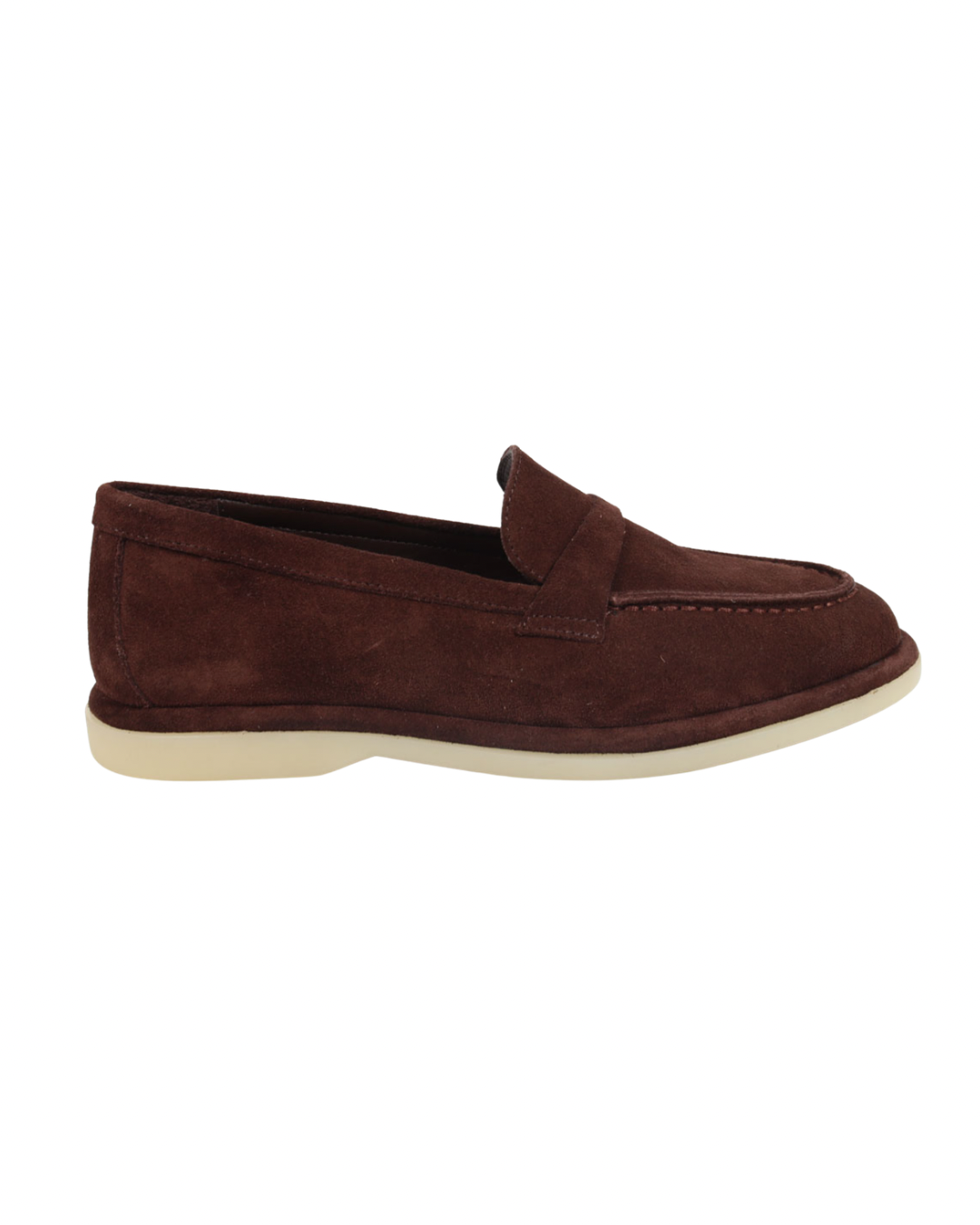 Kahve Süet Casual Ayakkabı 1250