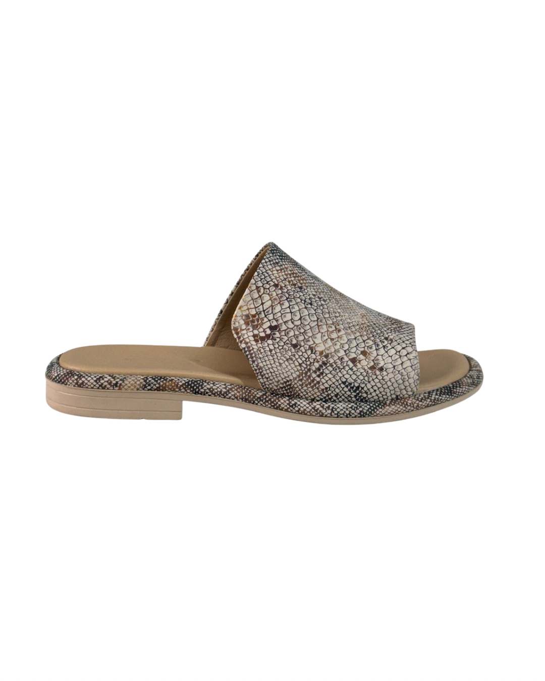 Multi Deri Casual Terlik 1207