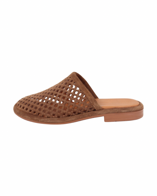 Sigaro Süet Comfort Terlik 1225-H