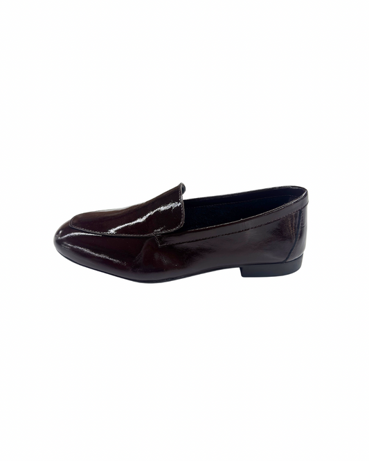 1209 kahve rugan babet