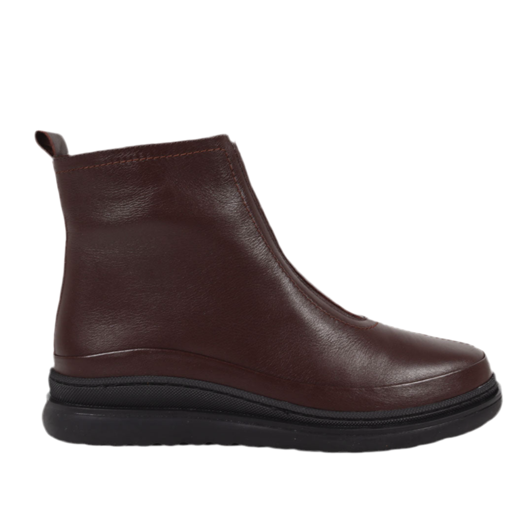1240 kahve deri comfort bot