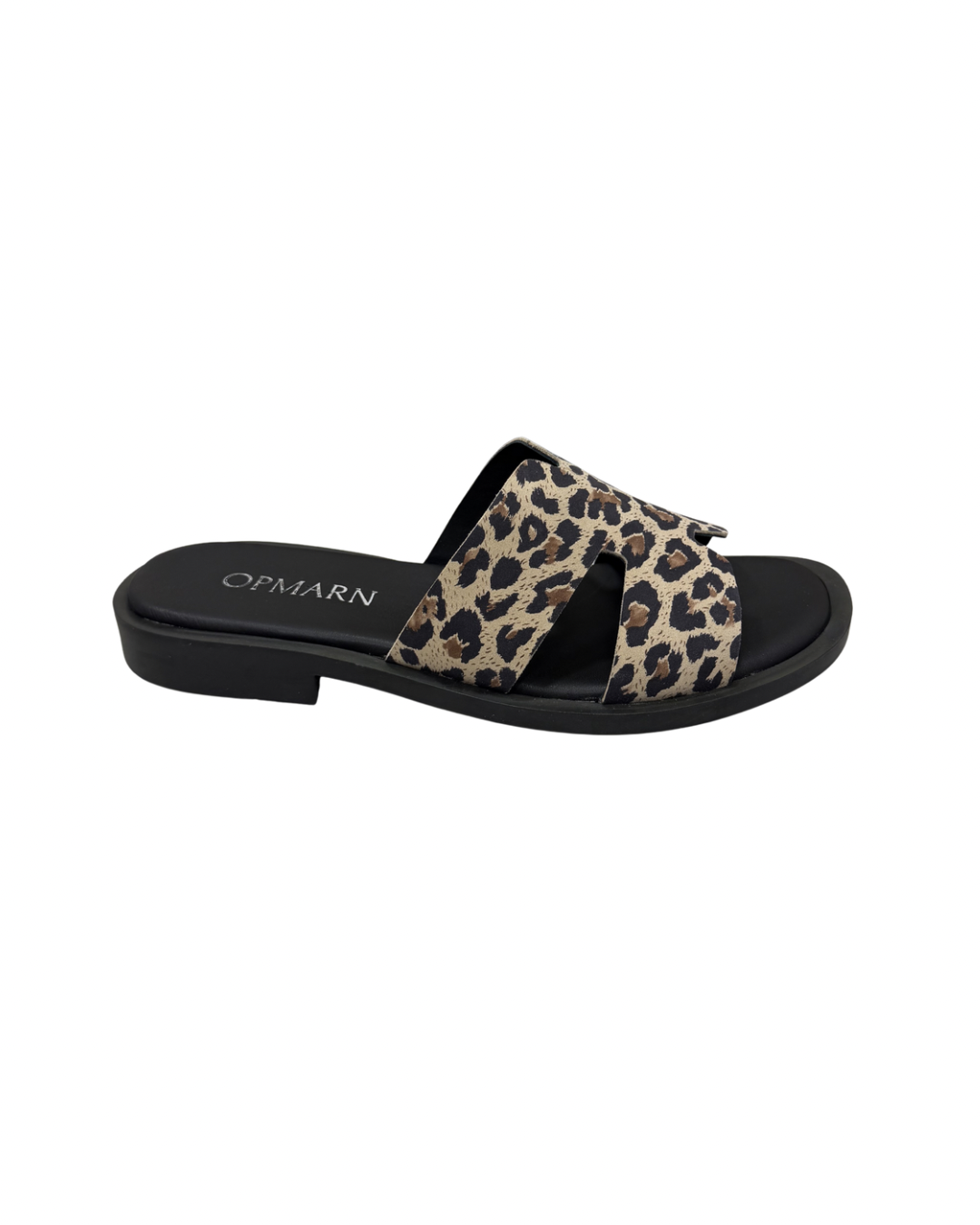Leopar Comfort Terlik 955