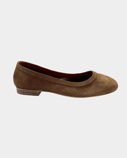 768 tarçın süet comfort babet