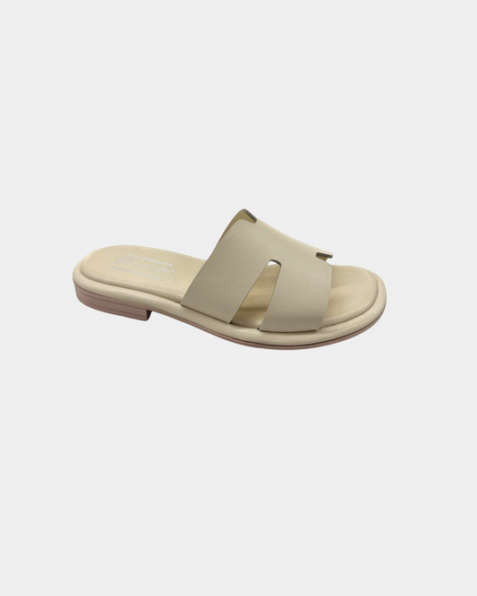 1222 crema casual terlik