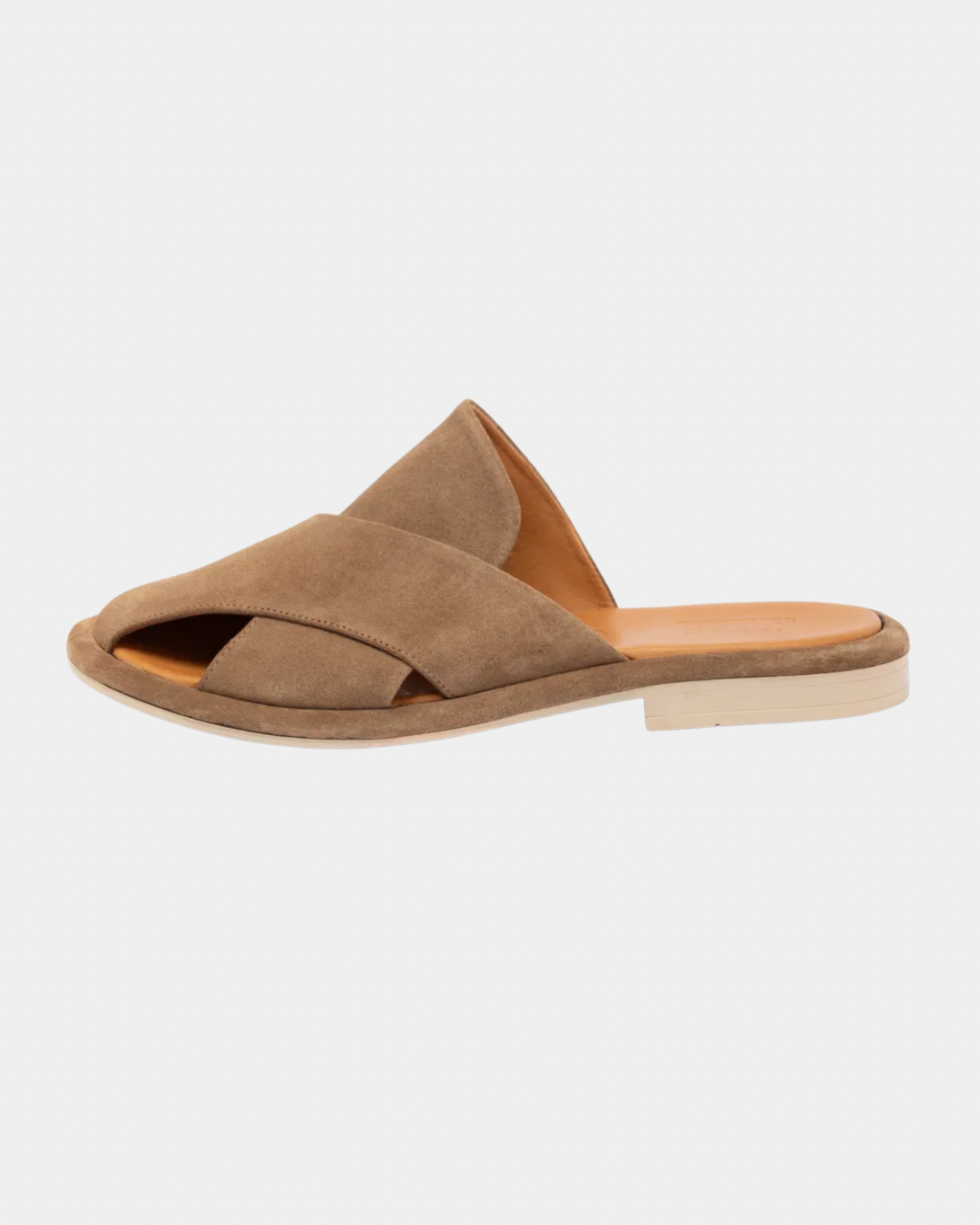 Sigaro Süet Casual Terlik 1206