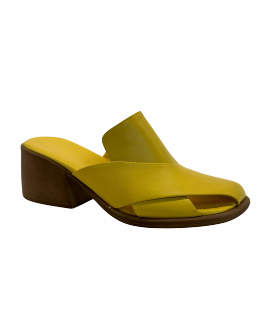 Banana Deri Klasik Terlik 1096