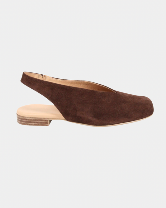 Kahve Süet Casual Ayakkabı 1214