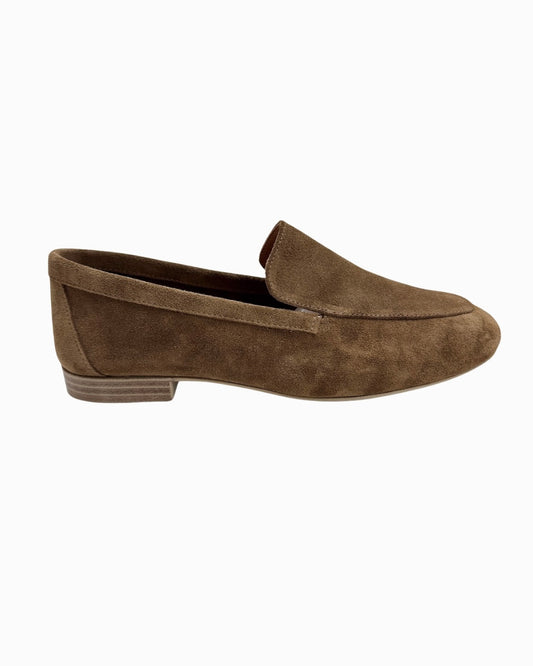 1209 tarçın süet casual babet