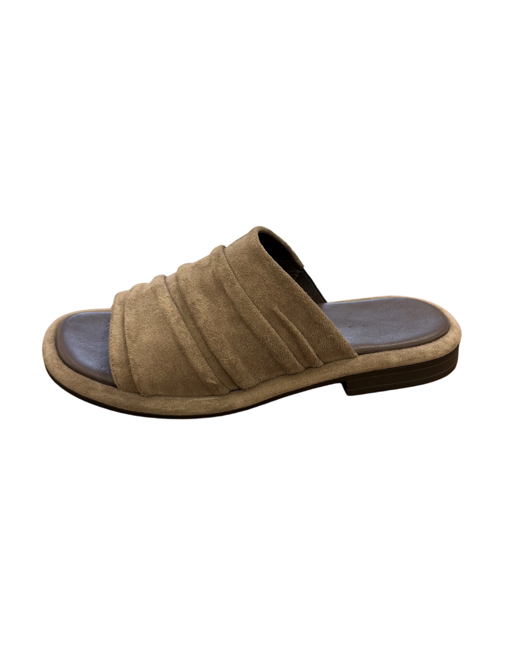 Fango Süet Casual Terlik 1268