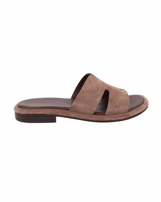 Fango Süet Casual Terlik 1222-H