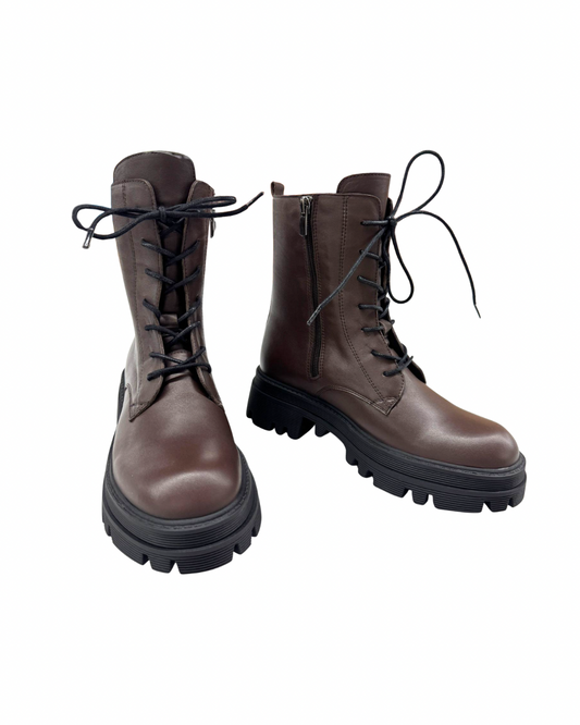 Kahve Deri Postal 320