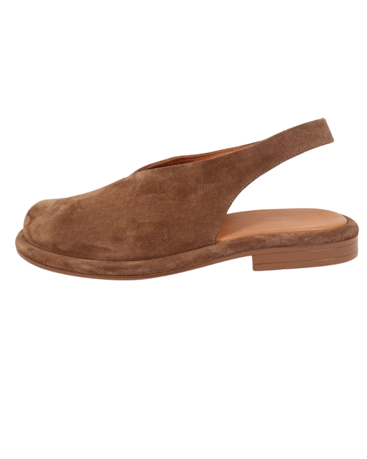 Sigaro Süet Casual Babet 1239