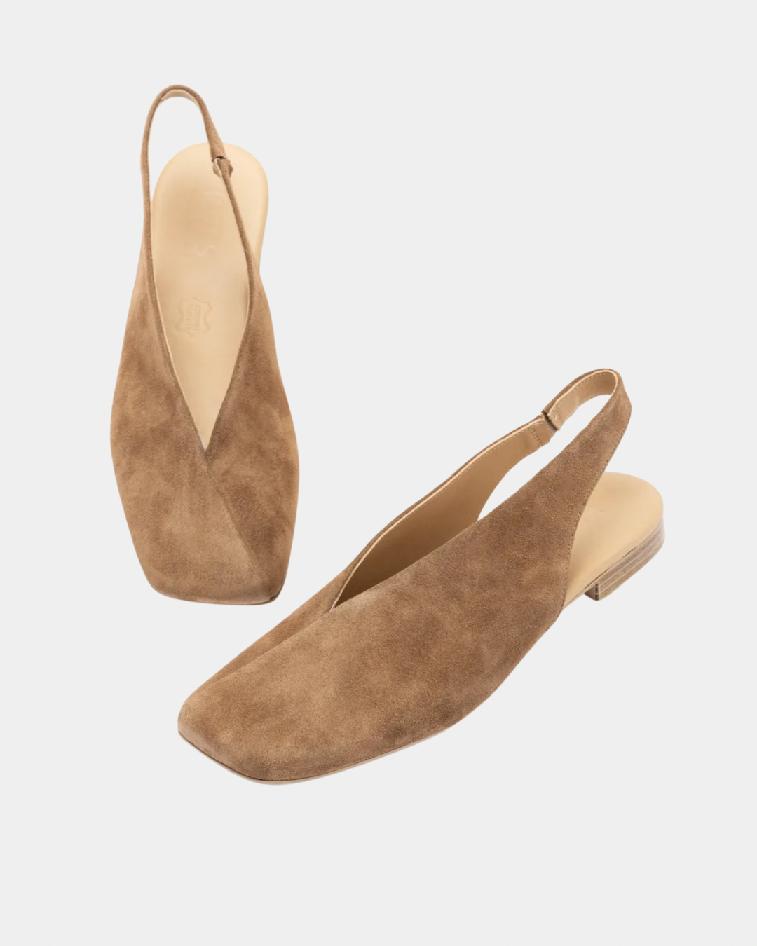 Sigaro Süet Casual Ayakkabı 1214