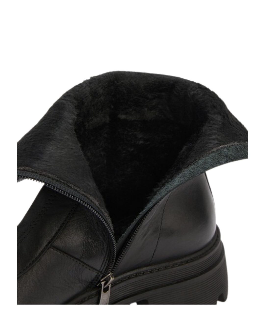 Siyah Casual Bot 202
