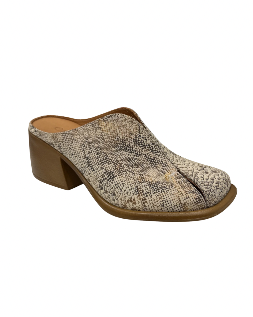 Multi Deri Casual Terlik 1070