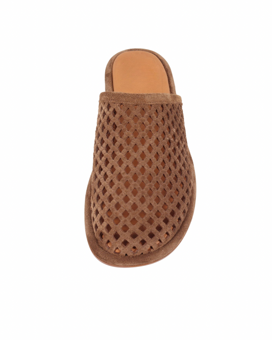 Sigaro Süet Comfort Terlik 1225-H